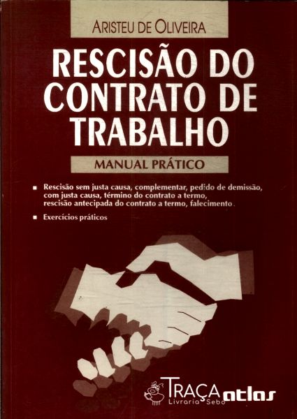 Rescisão do Contrato de Trabalho