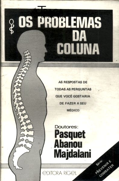 Os Problemas da Coluna