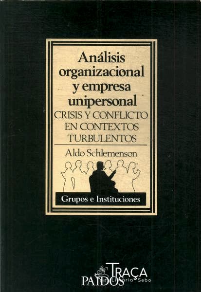 Análisis Organizacional Y Empresa Unipersonal