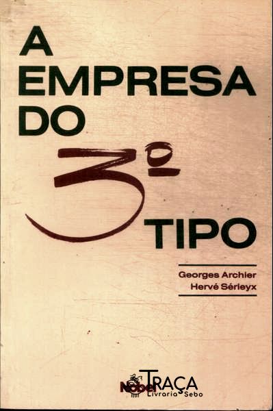 A Empresa do 3º Tipo
