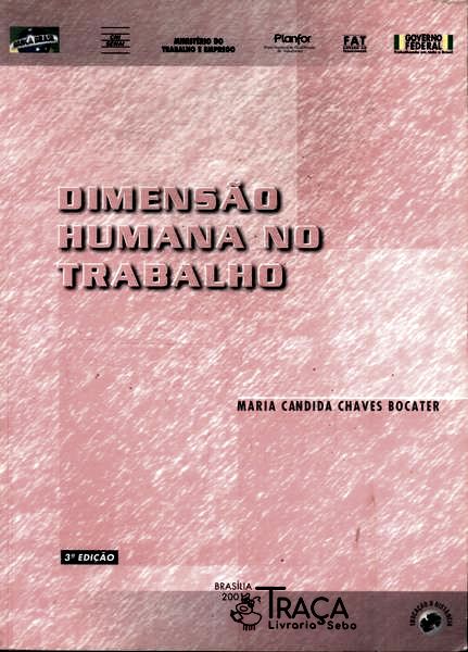 Dimensão Humana No Trabalho