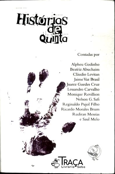 Histórias de Quinta