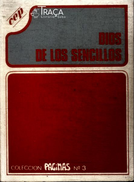 Dios de Los Sencillos