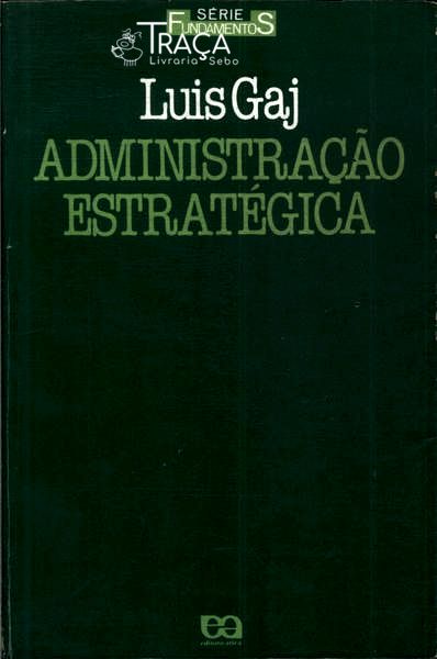 Administraçao Estrategica
