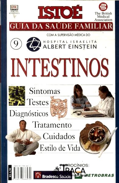 Guia da Saúde Familiar: Intestinos