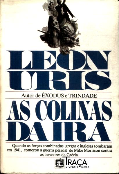 As Colinas da Ira