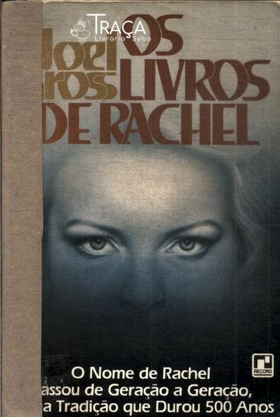 Os Livros de Rachel