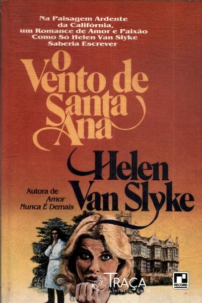 O Vento De Santa Ana