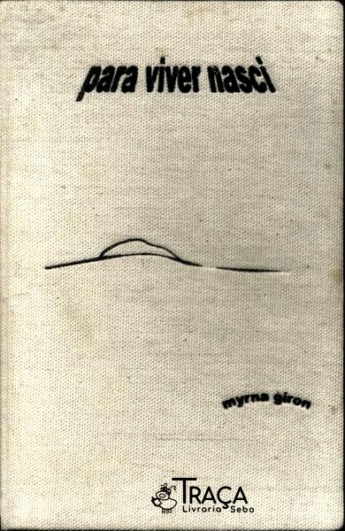 Para Viver Nasci - Autografado