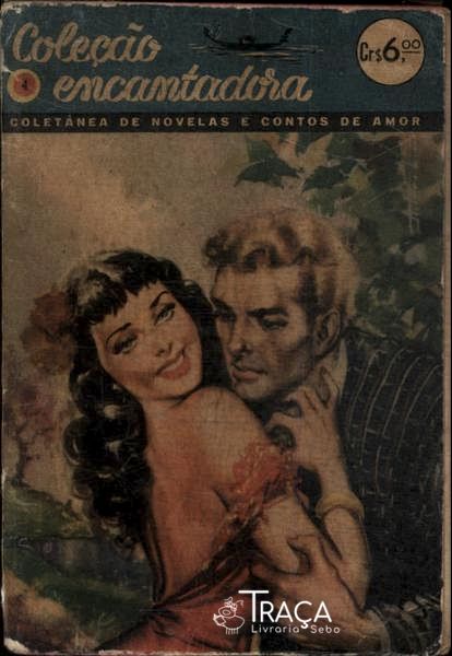 Coleção Encantadora Vol 4