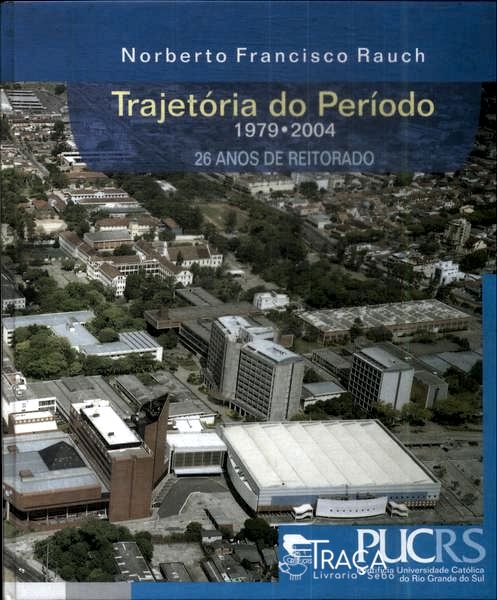 Trajetória do Período 1979 - 2004
