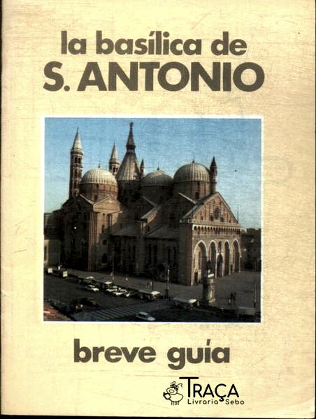 La Basílica de S. Antonio