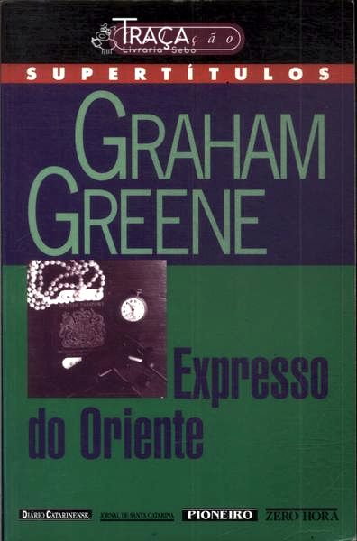 Expresso Do Oriente