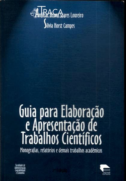 Guia para Elaboração e Apresentação de Trabalhos Científicos
