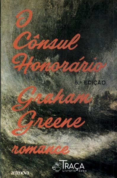O Cônsul Honorário