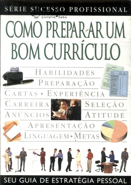 Como Preparar Um Bom Currículo