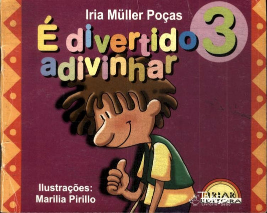 E Divertido Adivinhar Vol 3