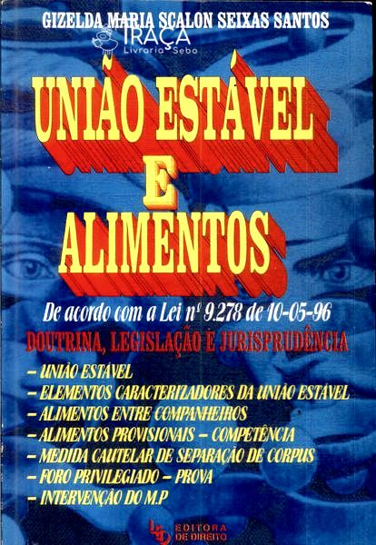 União Estável e Alimentos