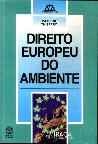 Direito Europeu do Ambiente