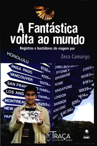 A Fantástica Volta Ao Mundo