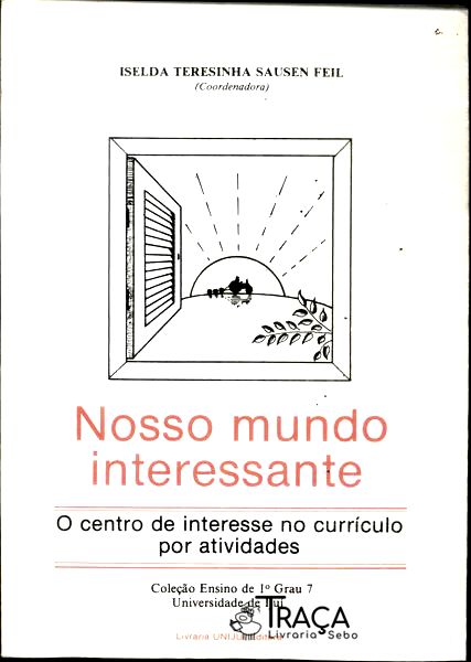Nosso Mundo Interessante