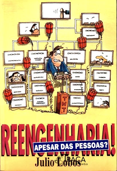 Reengenharia! Apesar das Pessoas?