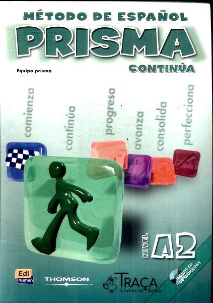 Método de Español Prisma (2007)