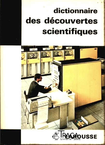 Dictionnaire Des Découvertes Scientifiques