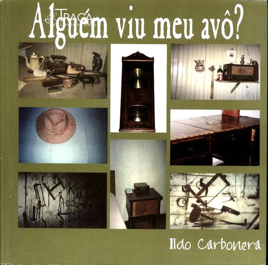 Alguém Viu Meu Avô?