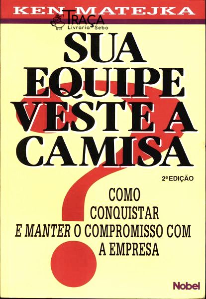 Sua Equipe Veste a Caminsa?