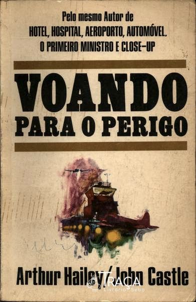 Voando para o Perigo