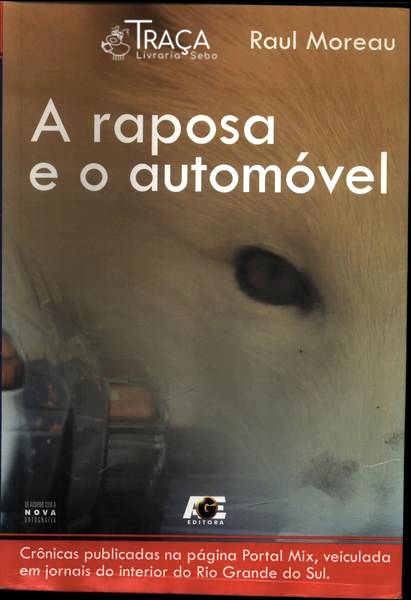 A Raposa E O Automóvel