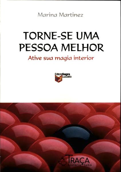 Torne-se Uma Pessoa Melhor