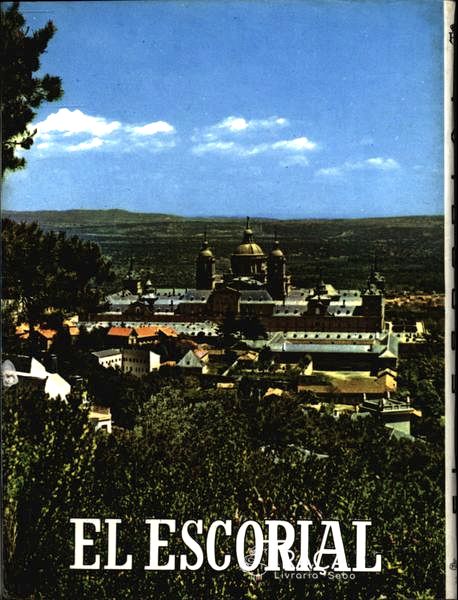 El Escorial (10 Postais)