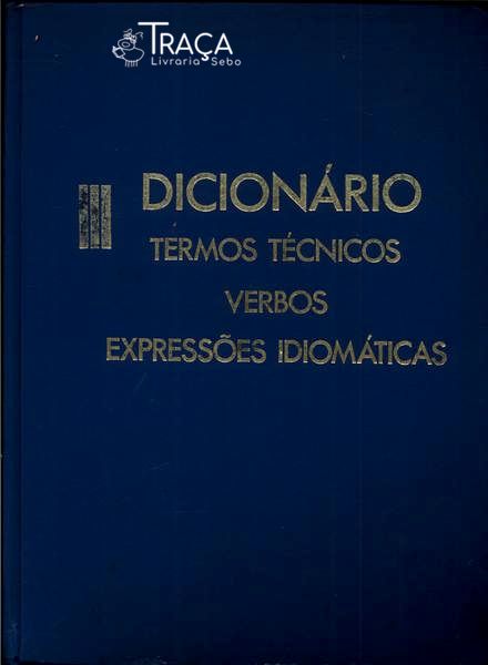 Dicionário Inglês-português Ilustrado Vol 3 (1975)