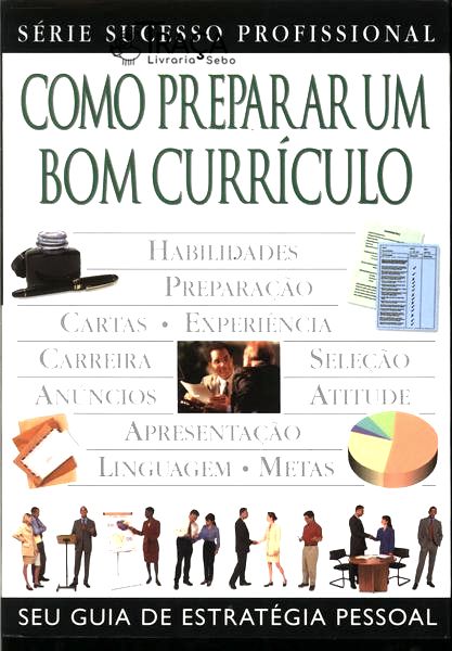 Como Preparar Um Bom Currículo