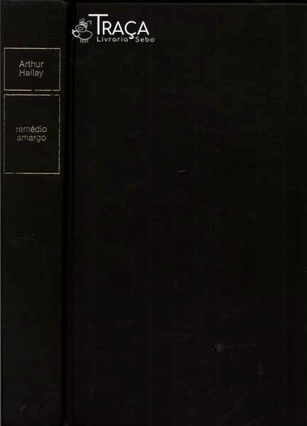 Remédio Amargo