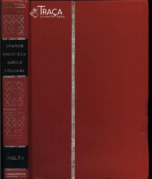 Grande Biblioteca Básica Colegial: Inglês