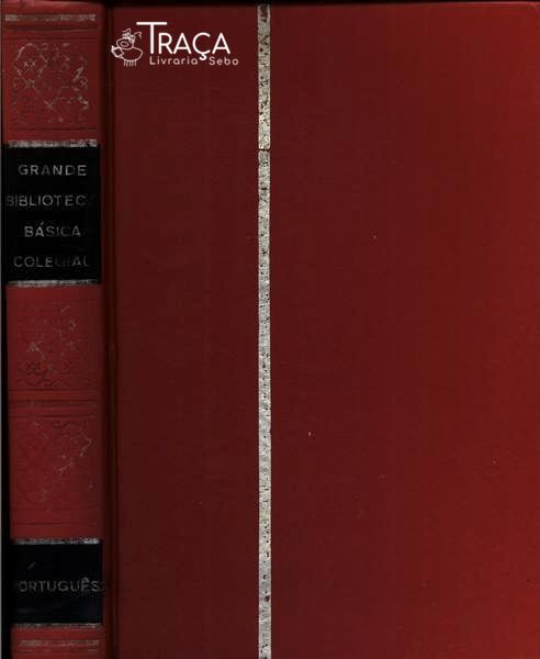 Grande Biblioteca Básica Colegial: Português
