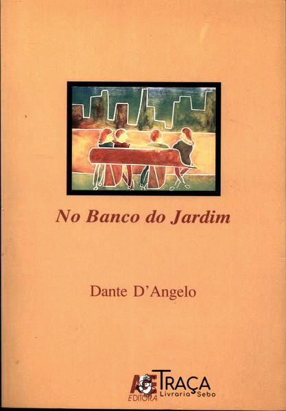 No Banco Do Jardim