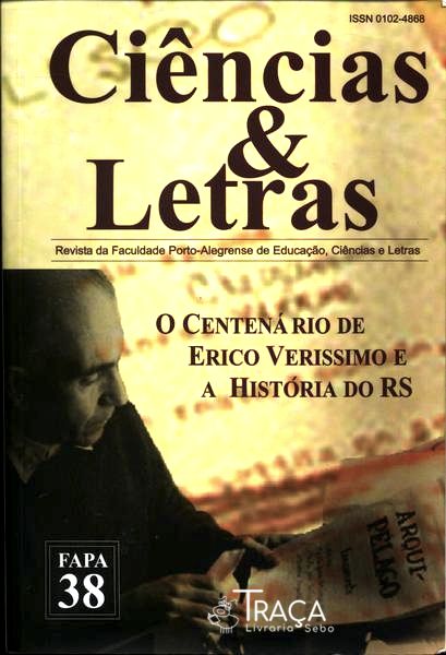 O Centenário de Erico Verissimo e a História do Rs