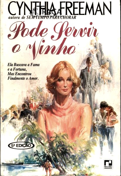 Pode Servir o Vinho