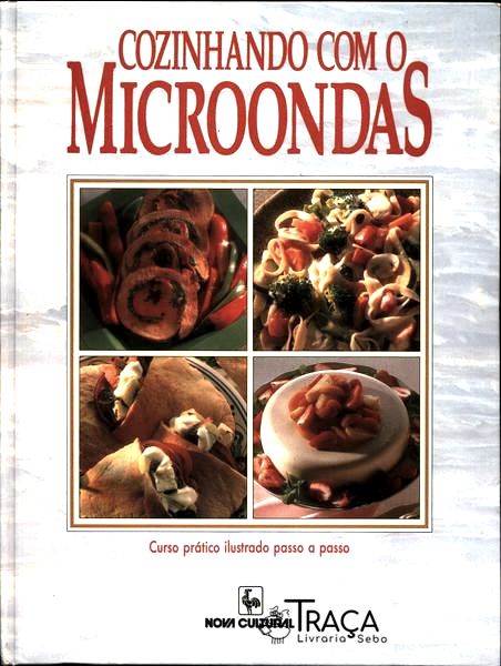 Cozinhando com o Microondas