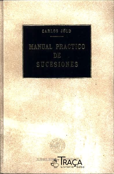 Manual Practico de Sucesiones