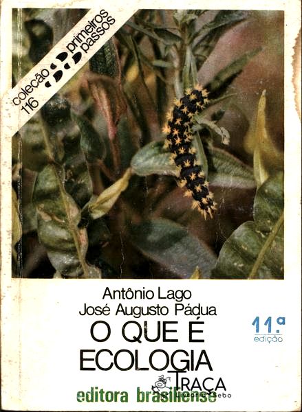 O Que É Ecologia?
