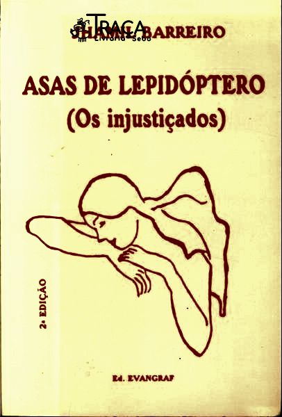 Asas de Lepidóptero
