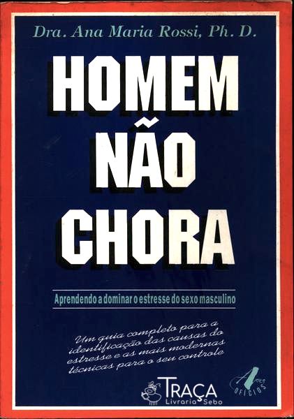 Homem Não Chora