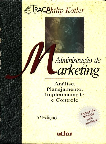 Administração de Marketing
