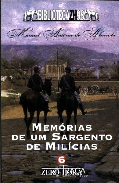 Memórias de Um Sargento de Milícias