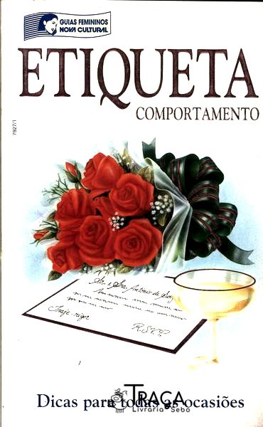 Etiqueta: Comportamento